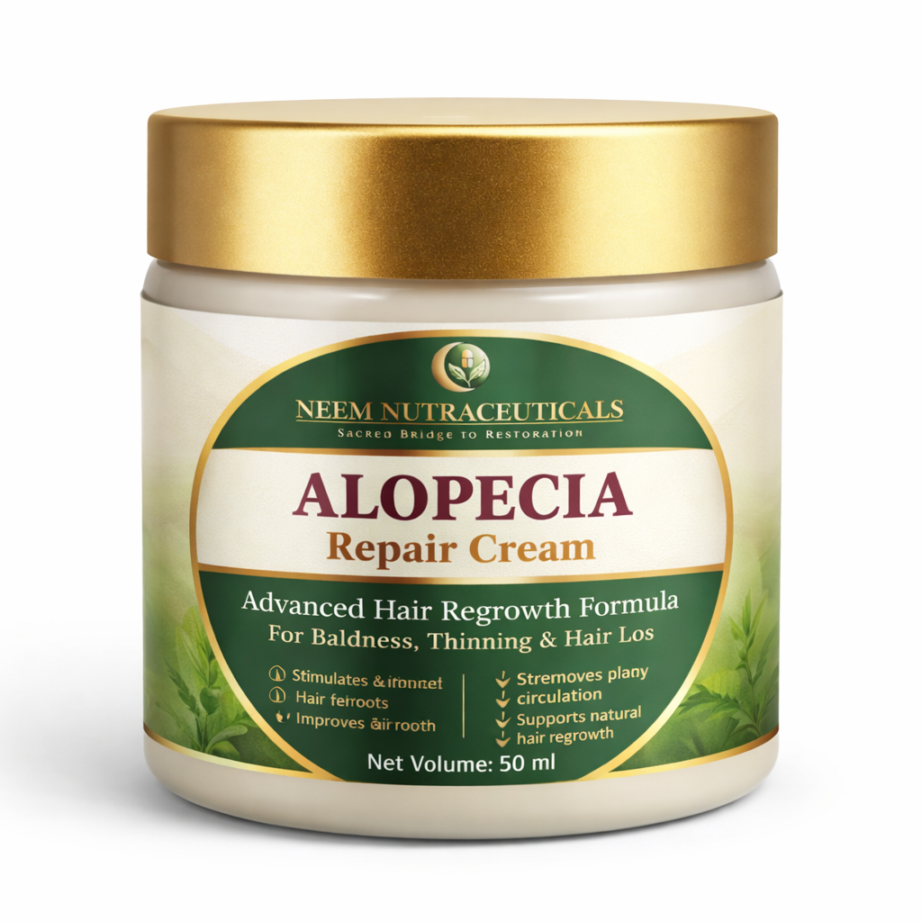 Bald Head & Hair loss