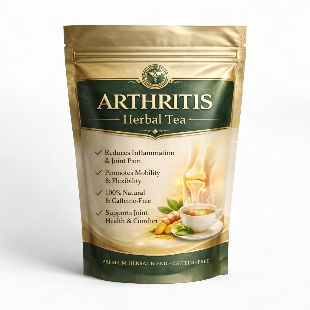 Anti Arthritis Herbal Tea