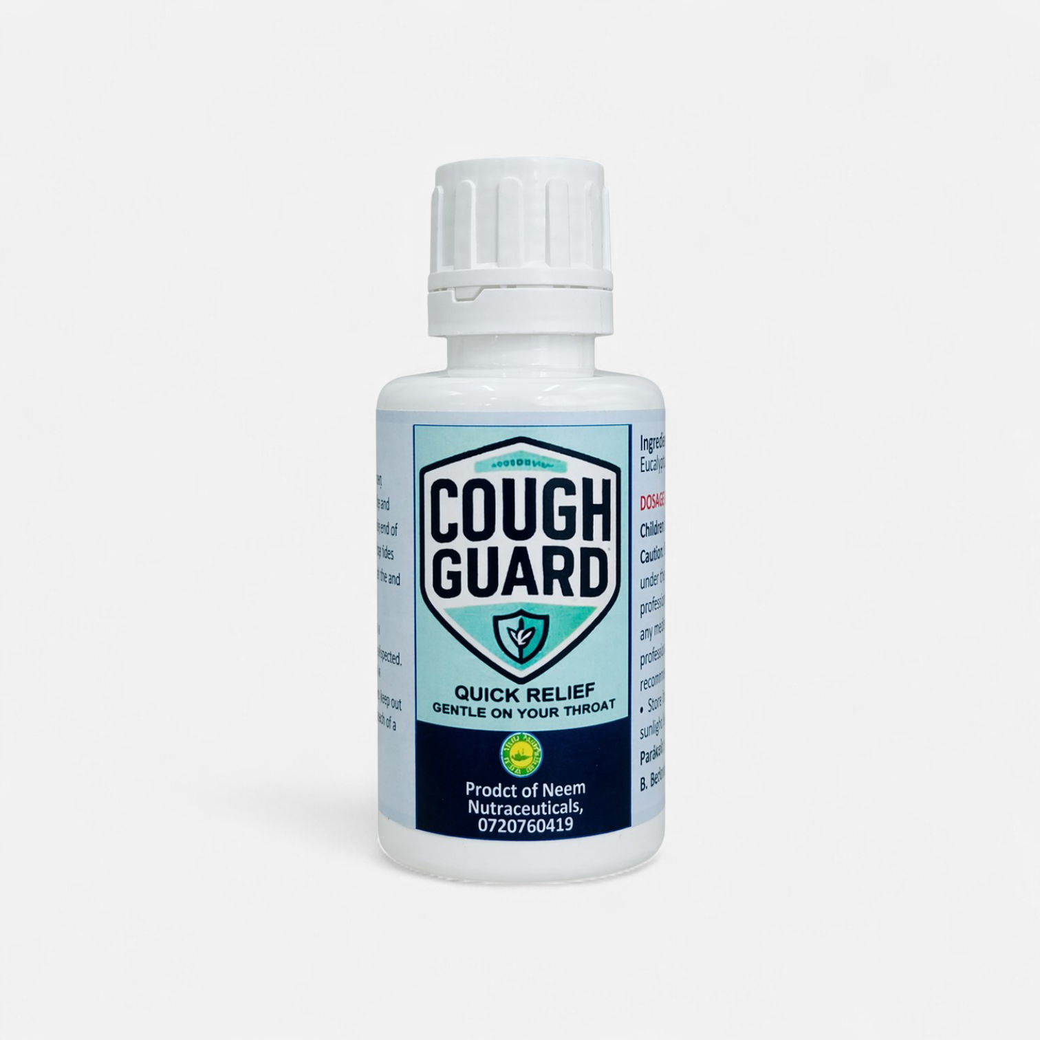 Cough Remedy