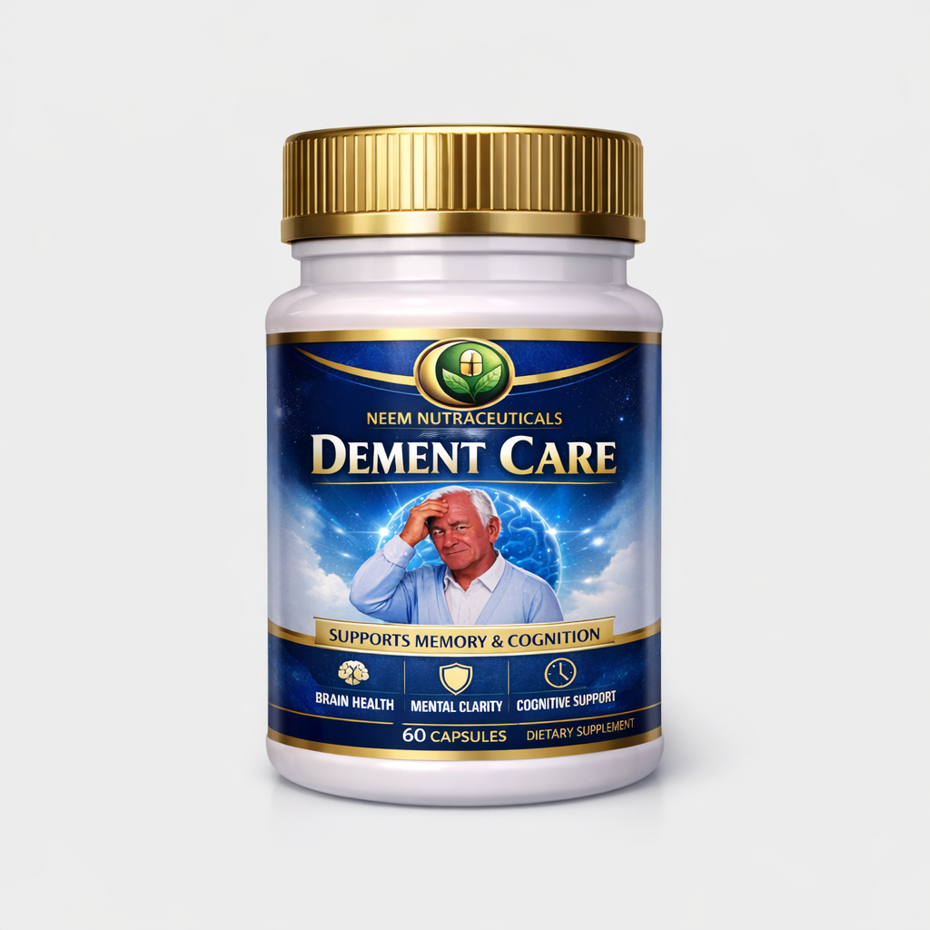 Dementia Herbal Remedy