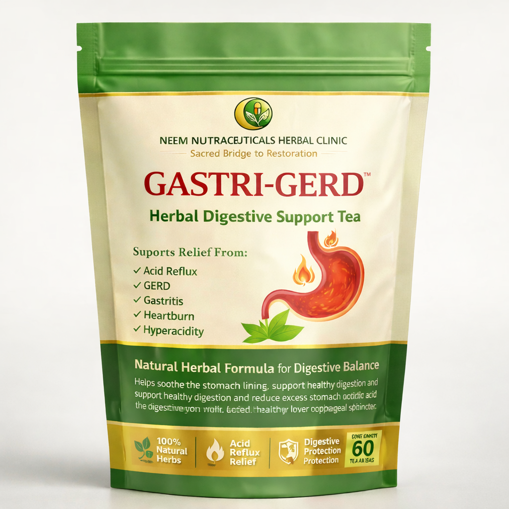Gastritis Herbal Remedy