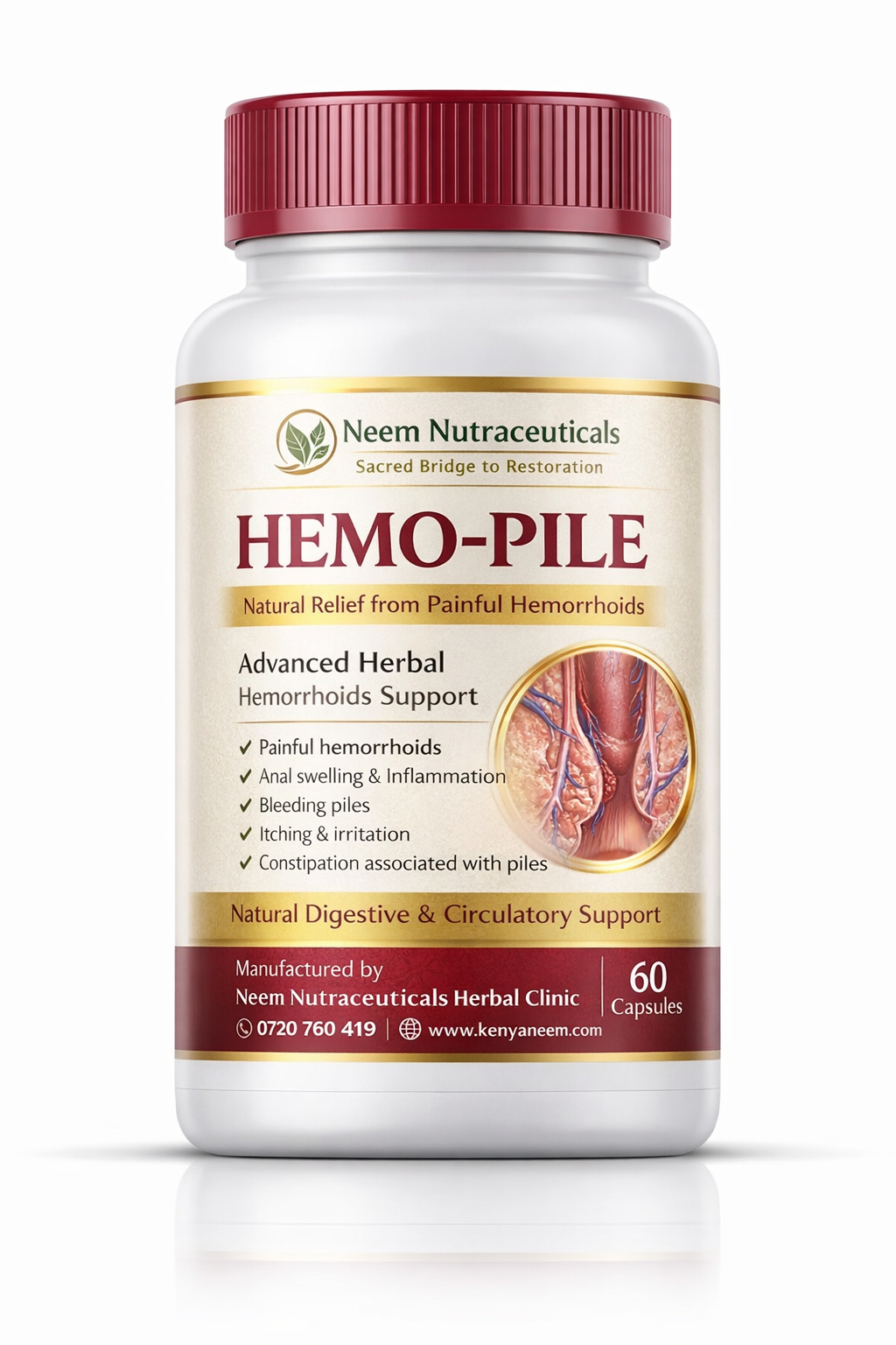 Hemmorhoids Remedy