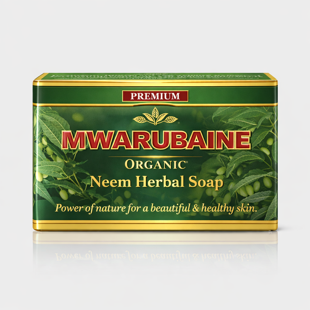Mwarubaini Neem Soap