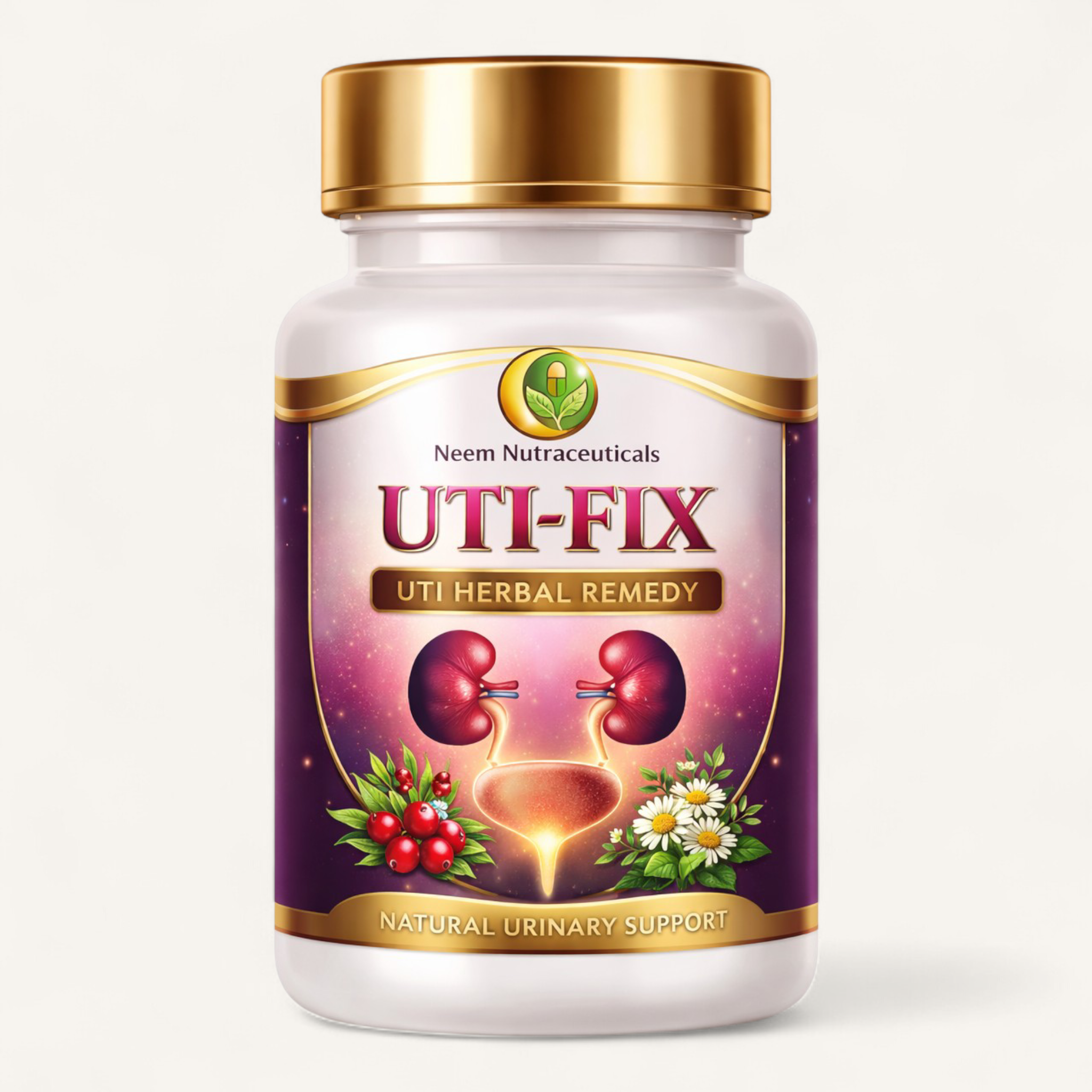 UTI (Urinary Tract Infection) Remedy