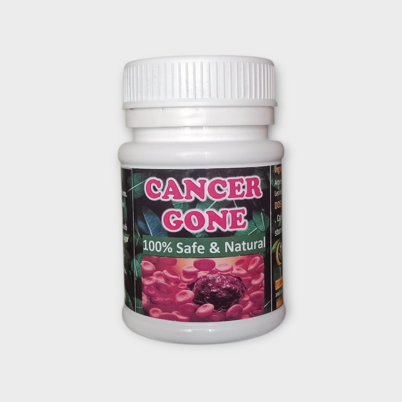 CancerGone Cancer Cure