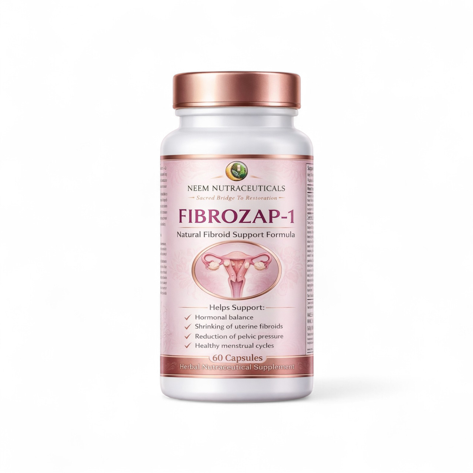Fibroids Natural Remedy