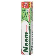 Neem Toothpaste