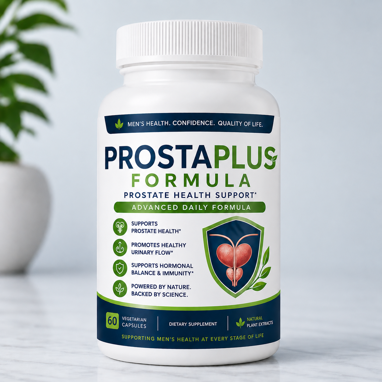 ProstaPlus Prostate Remedy